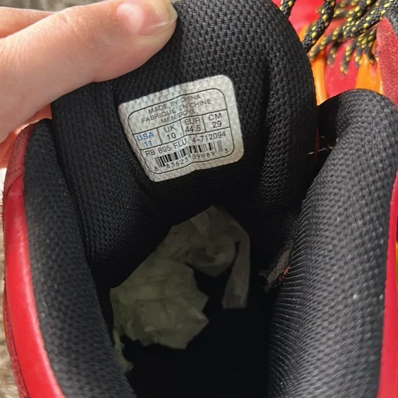 Reebok pump Omni Lite Elements - Picture 3 of 5